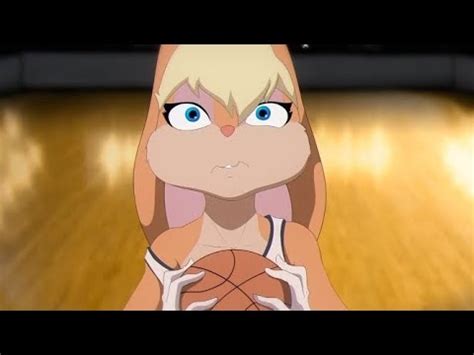 Lola Bunny Lose The Match